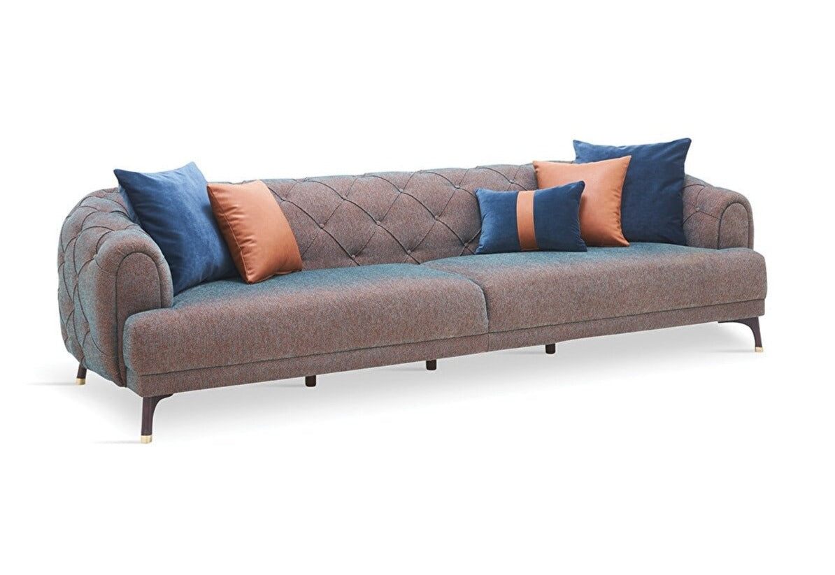 Navona 2.5 Seater Sofa-Sofas-Jennifer Furniture