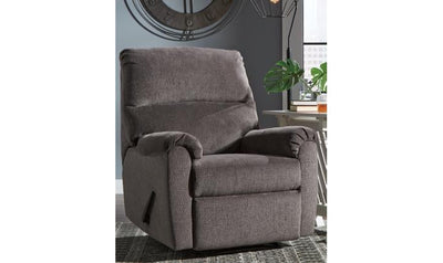 Nerviano Recliner-Recliner Chairs-Jennifer Furniture