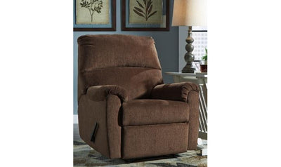 Nerviano Recliner-Recliner Chairs-Jennifer Furniture
