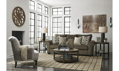 Nesso Tartonelle Accent Chair-Accent Chairs-Jennifer Furniture
