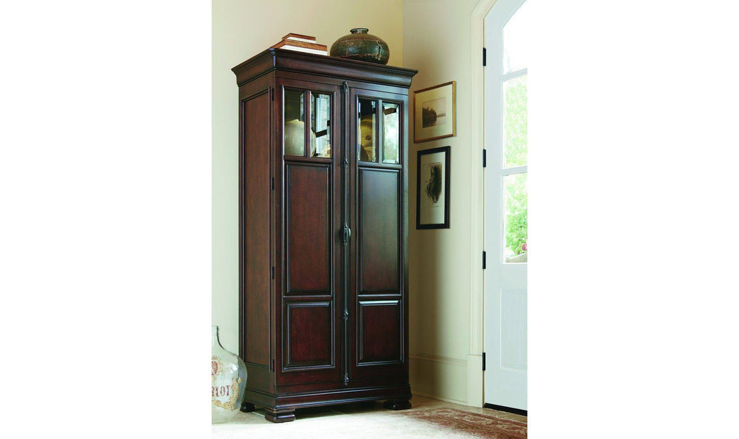 New Lou Tall Cabinet-Cabinets-Jennifer Furniture