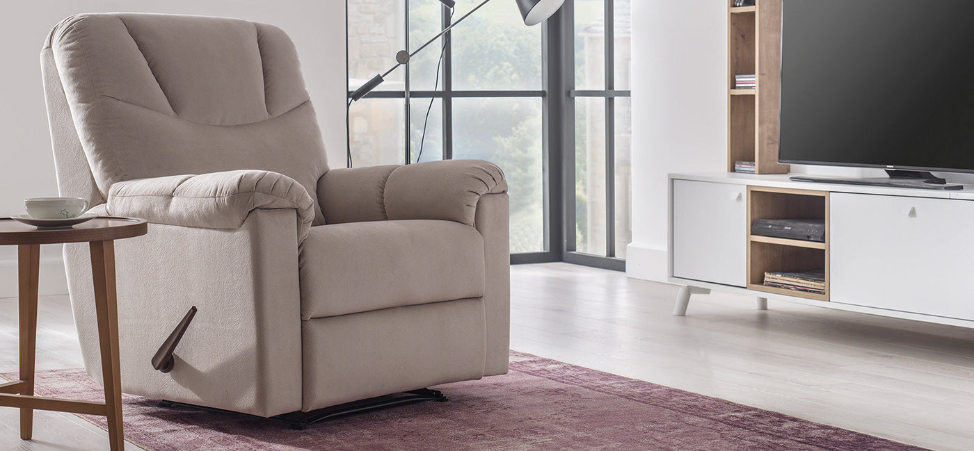 New York Recliner-Sofa Chairs-Jennifer Furniture