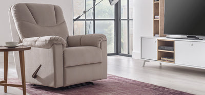 New York Recliner-Sofa Chairs-Jennifer Furniture