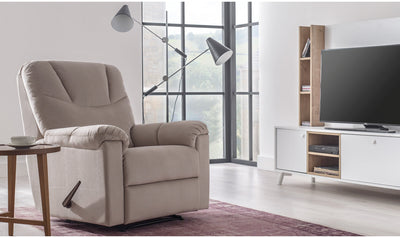 New York Recliner-Sofa Chairs-Jennifer Furniture
