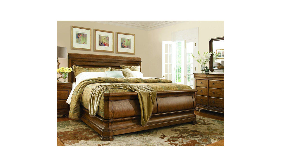 Newbury Bed-Beds-Jennifer Furniture