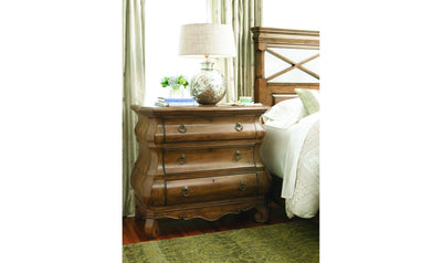 Newbury Bedside Chest-Storage Chests-Jennifer Furniture