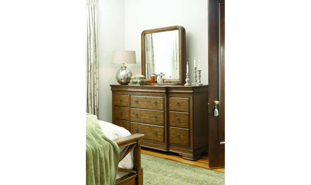 Newbury Dresser-Dressers-Jennifer Furniture