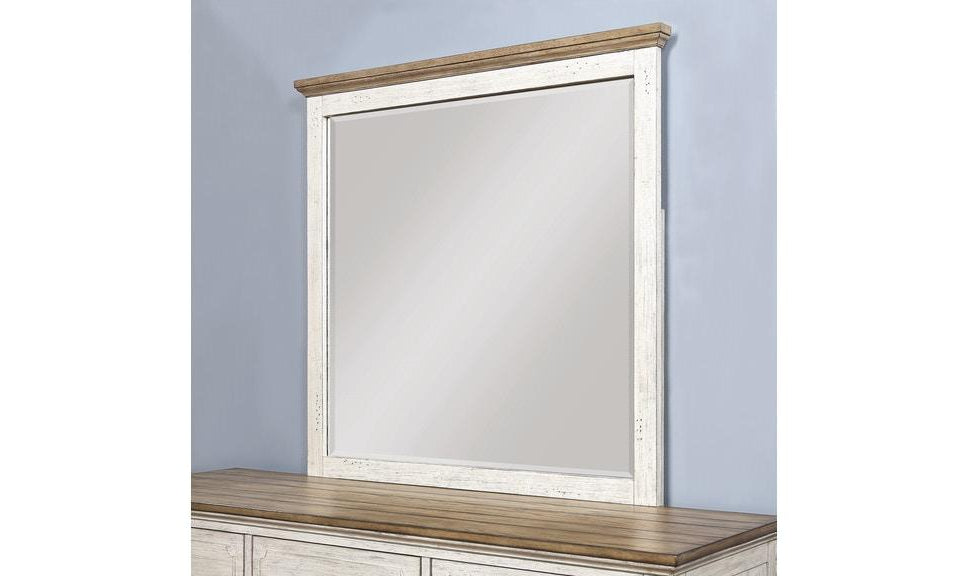 Newport Dresser w/ Mirror Option-Dressers-Jennifer Furniture