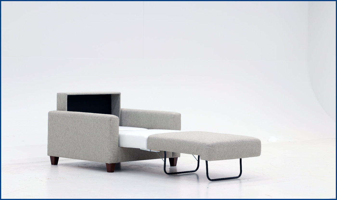 Nico Loveseat Sleeper -Sleeper Sofas-Jennifer Furniture