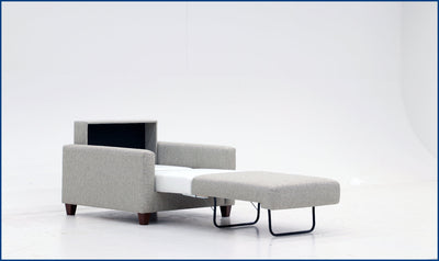 Nico Loveseat Sleeper -Sleeper Sofas-Jennifer Furniture