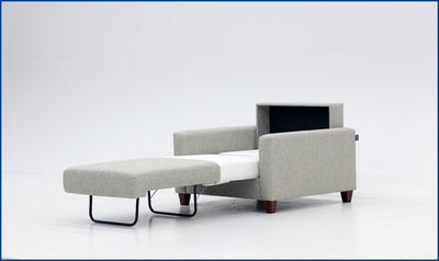Nico Loveseat Sleeper -Sleeper Sofas-Jennifer Furniture