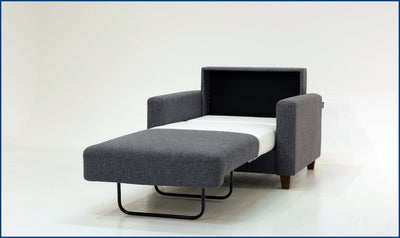 Nico Loveseat Sleeper -Sleeper Sofas-Jennifer Furniture