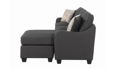 Nicolette Sectional Sofa-Sectional Sofas-Jennifer Furniture