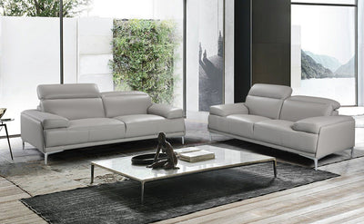 Nicolo Loveseat-Loveseats-Jennifer Furniture