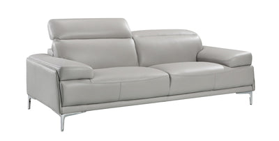 Nicolo Loveseat-Loveseats-Jennifer Furniture