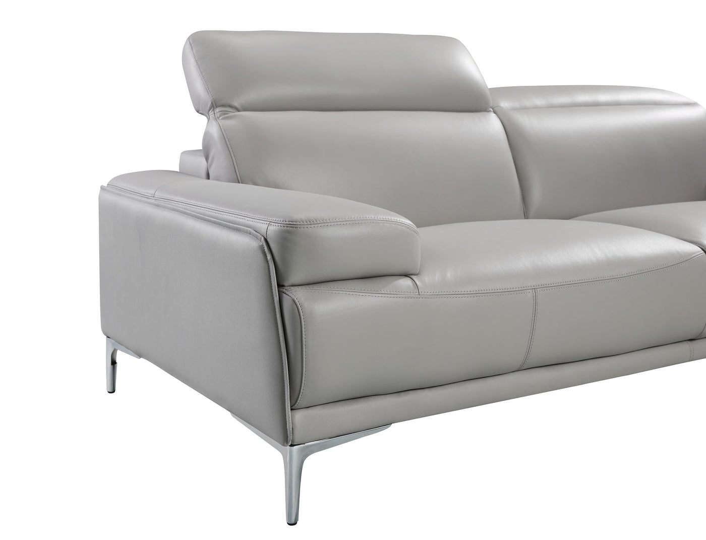 Nicolo Loveseat-Loveseats-Jennifer Furniture