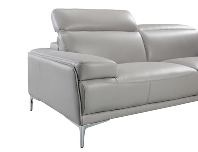 Nicolo Loveseat-Loveseats-Jennifer Furniture