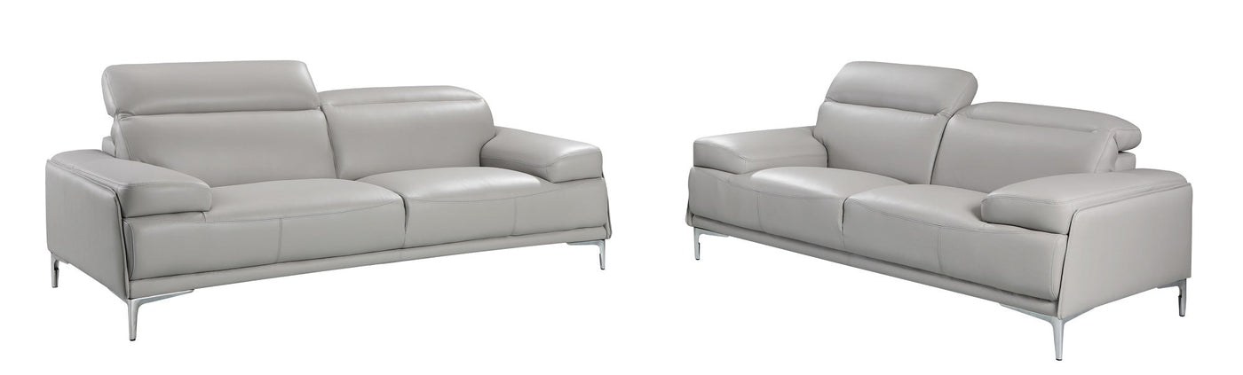 Nicolo Loveseat-Loveseats-Jennifer Furniture