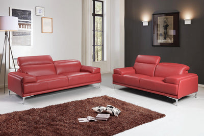 Nicolo Loveseat-Loveseats-Jennifer Furniture