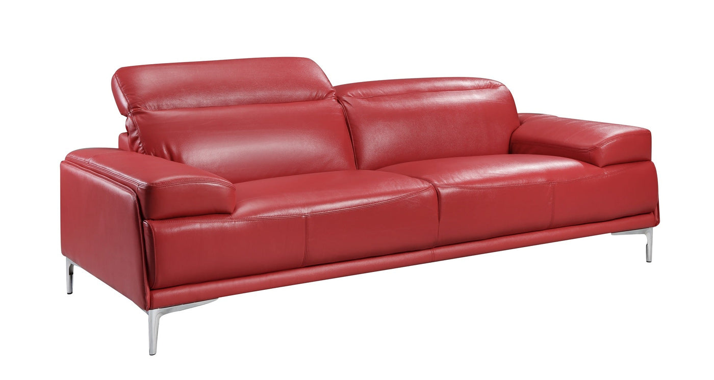 Nicolo Loveseat-Loveseats-Jennifer Furniture