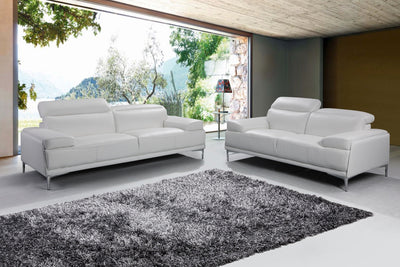 Nicolo Loveseat-Loveseats-Jennifer Furniture