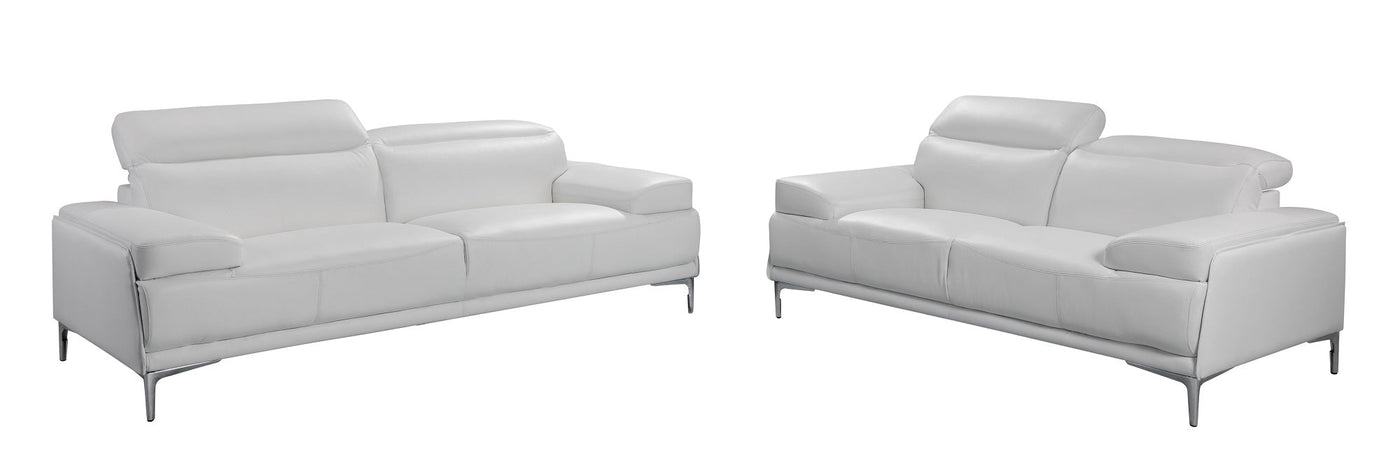 Nicolo Loveseat-Loveseats-Jennifer Furniture