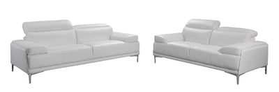 Nicolo Loveseat-Loveseats-Jennifer Furniture