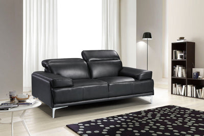 Nicolo Loveseat-Loveseats-Jennifer Furniture
