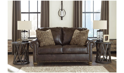 Nicorvo Living Room Set-Living Room Sets-Jennifer Furniture