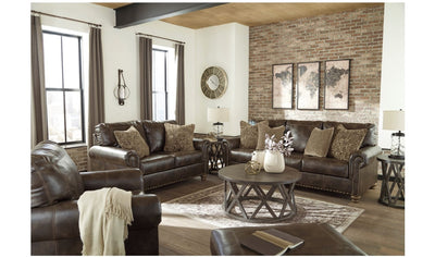 Nicorvo Living Room Set-Living Room Sets-Jennifer Furniture