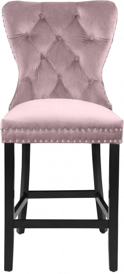 Nikki Counter Stool-Folding Chairs & Stools-Jennifer Furniture