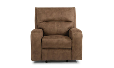 Nirvana Power Recliner With Power Headrests-Recliner Chairs-Jennifer Furniture