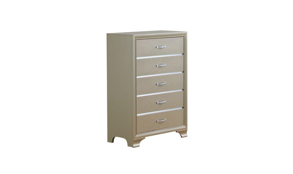 Noelle Chest-Storage Chests-Jennifer Furniture