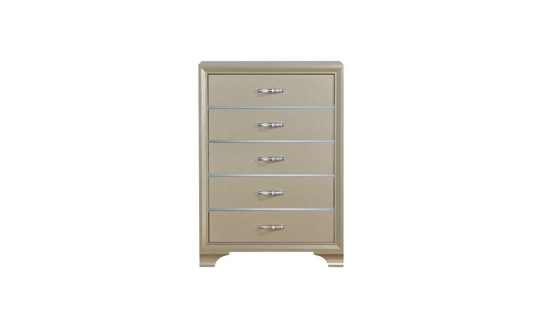 Noelle Chest-Storage Chests-Jennifer Furniture