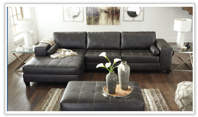 Nokomis Sectional-Sectional Sofas-Jennifer Furniture