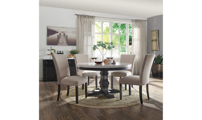 NOLAN SIDE CHAIR-Dining Side Chairs-Jennifer Furniture