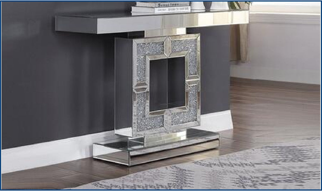 Noralie (Console) Accent Table-Accent Tables-Jennifer Furniture