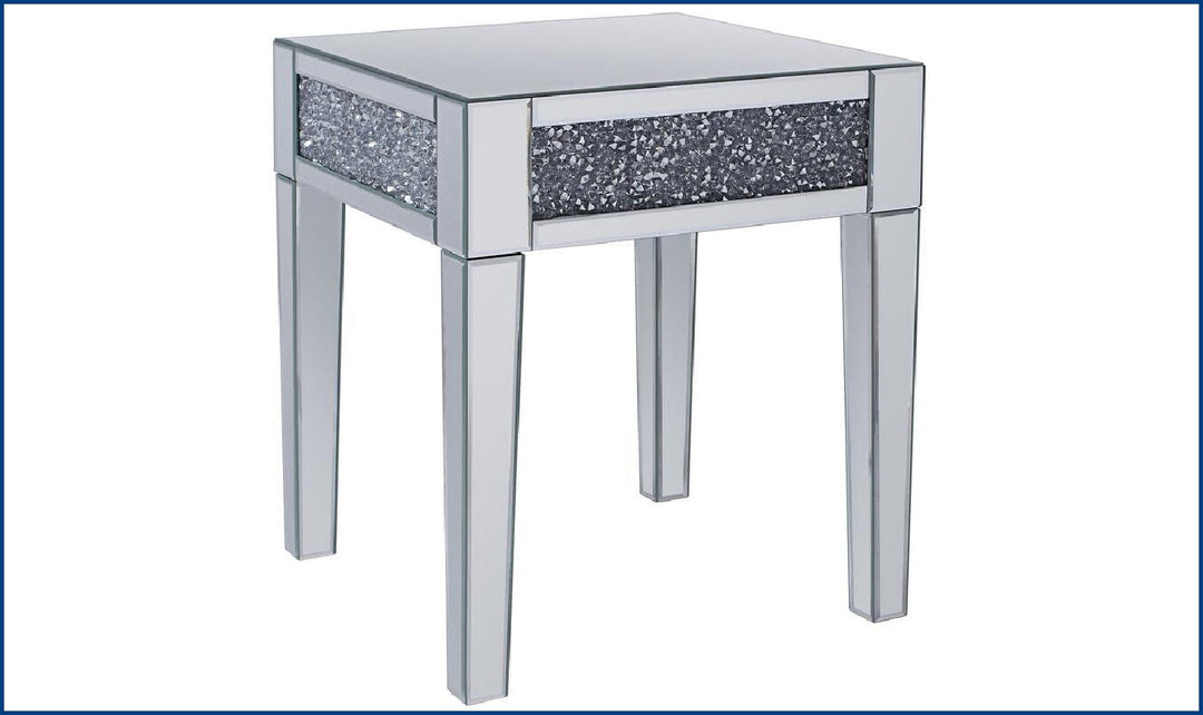 Noralie End Table-End Tables-Jennifer Furniture