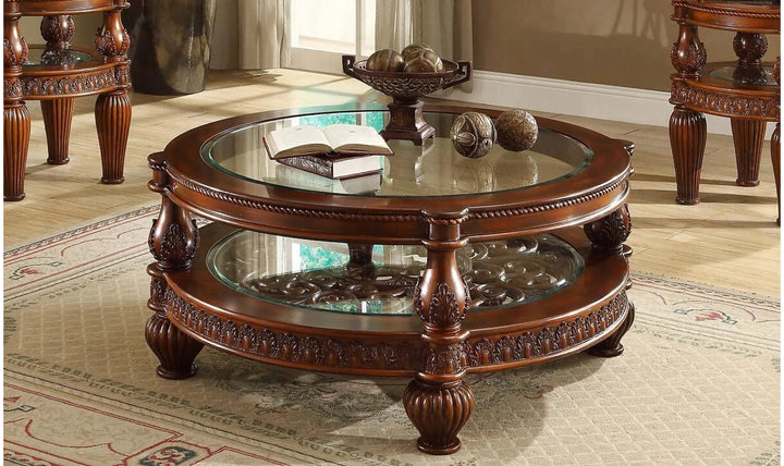 Indochine Coffee Table Set