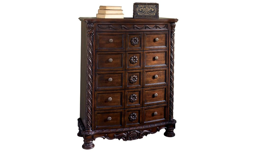 North Shore Chest-Storage Chests-Jennifer Furniture