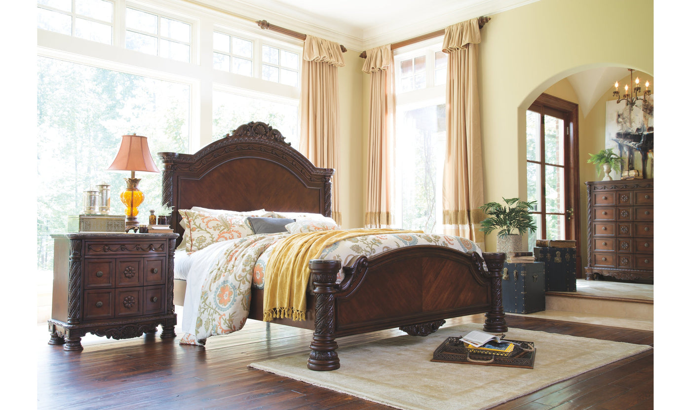 North Shore Chest-Storage Chests-Jennifer Furniture