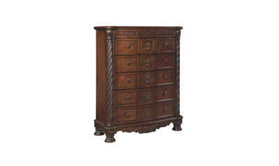 North Shore Chest-Storage Chests-Jennifer Furniture
