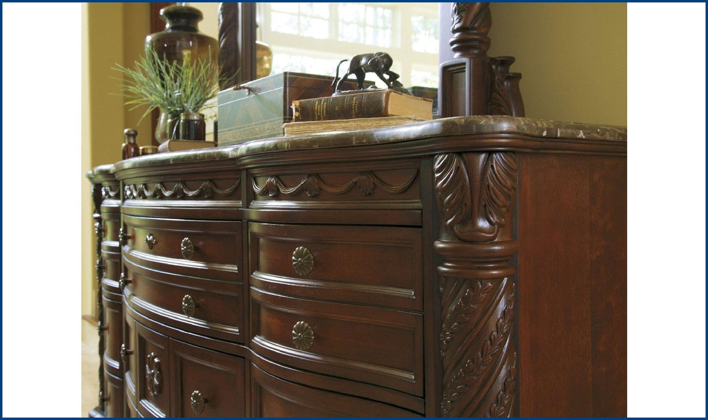 North Shore Dresser-Dressers-Jennifer Furniture