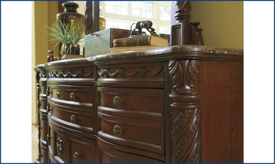North Shore Dresser-Dressers-Jennifer Furniture