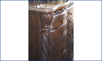 North Shore Dresser-Dressers-Jennifer Furniture