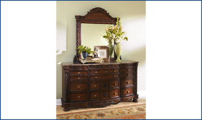 North Shore Dresser-Dressers-Jennifer Furniture