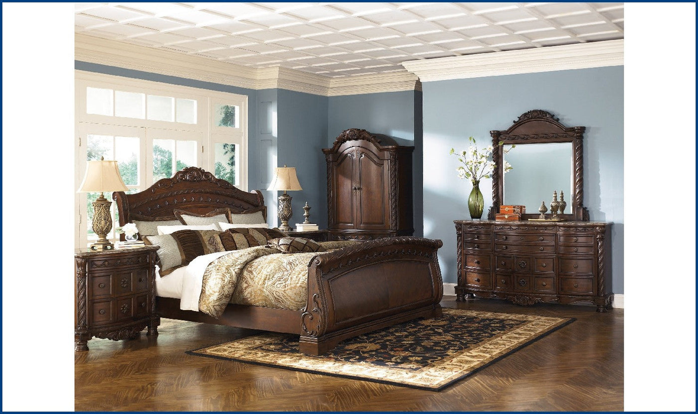 North Shore Dresser-Dressers-Jennifer Furniture