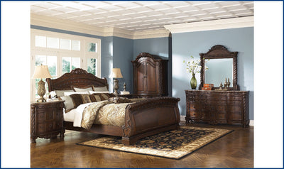 North Shore Dresser-Dressers-Jennifer Furniture
