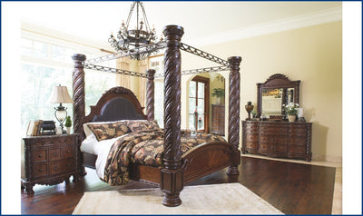 North Shore Dresser-Dressers-Jennifer Furniture