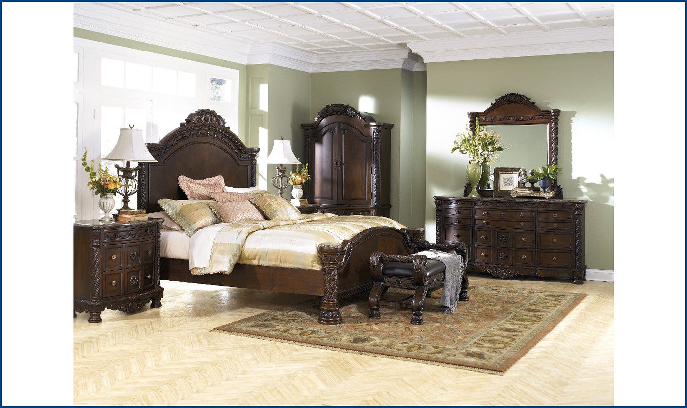 North Shore Dresser-Dressers-Jennifer Furniture